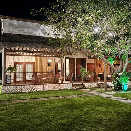 Cel De Atins Chale - Lencois Villa Bagian luar foto