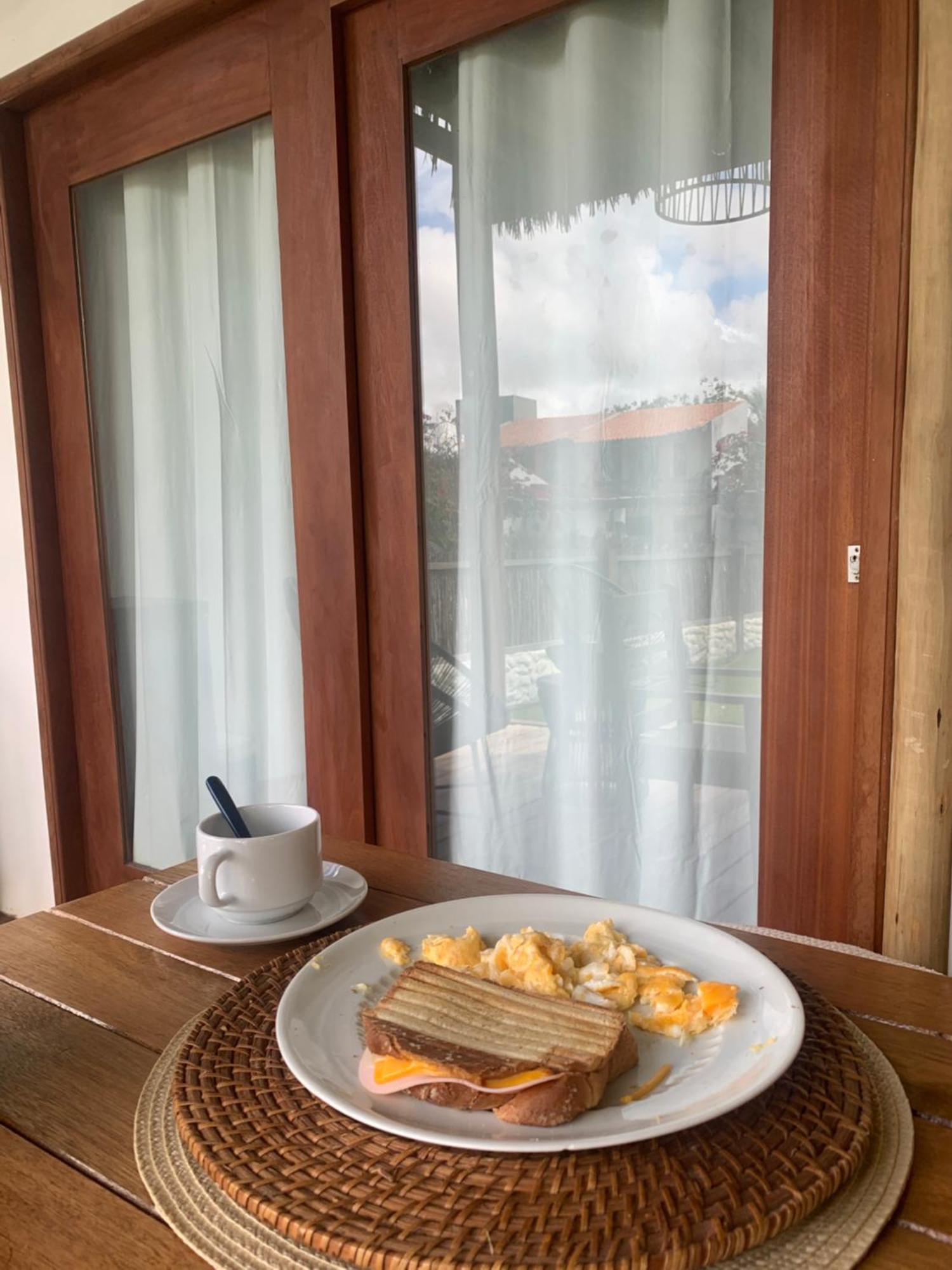 Cel De Atins Chale - Lencois Villa Bagian luar foto