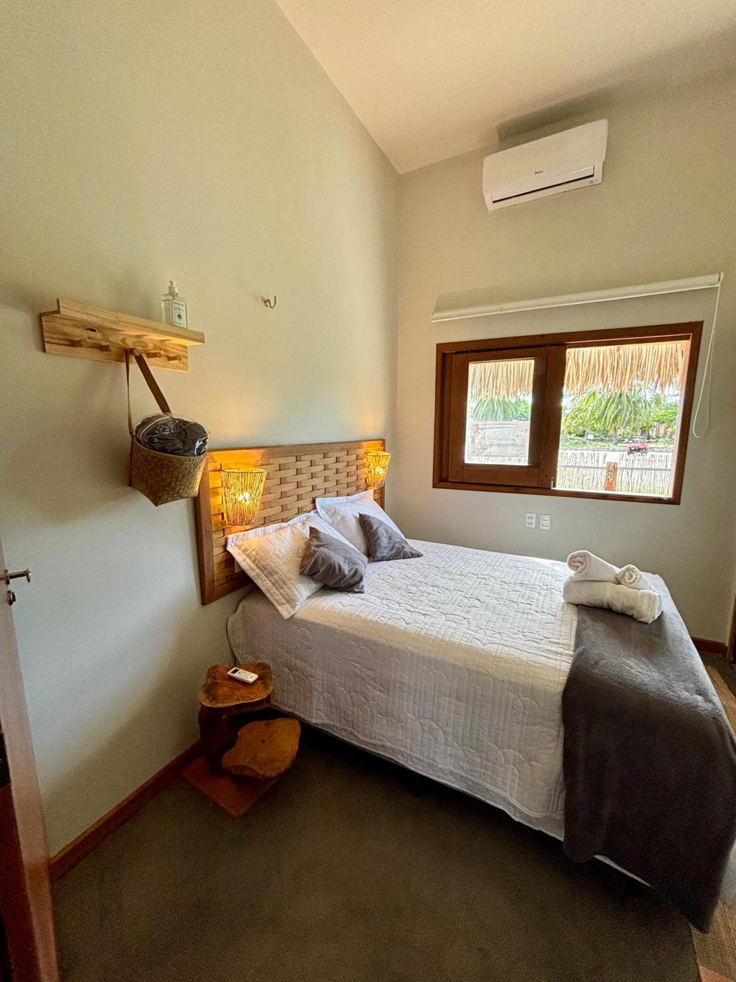 Cel De Atins Chale - Lencois Villa Bagian luar foto