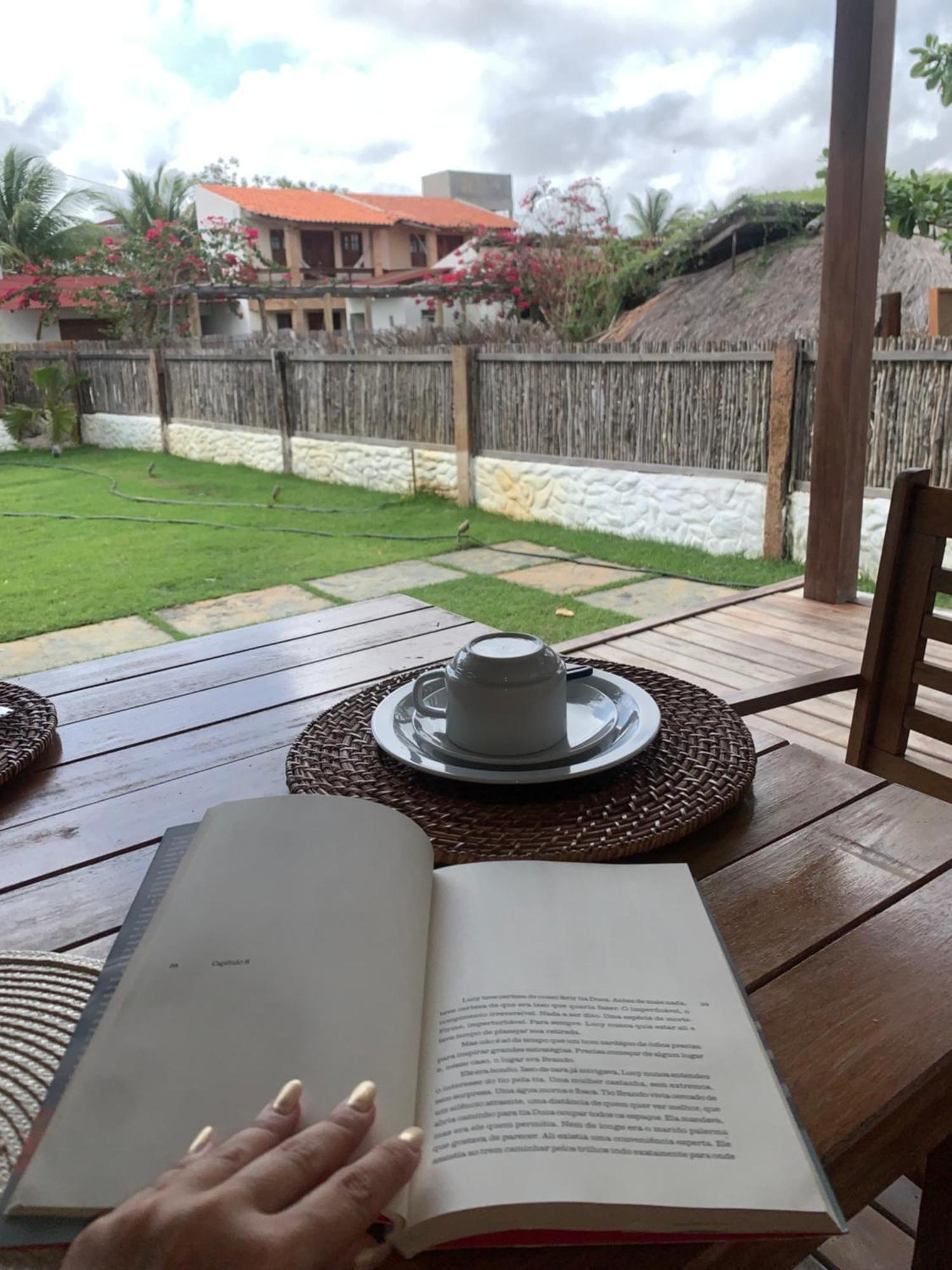 Cel De Atins Chale - Lencois Villa Bagian luar foto