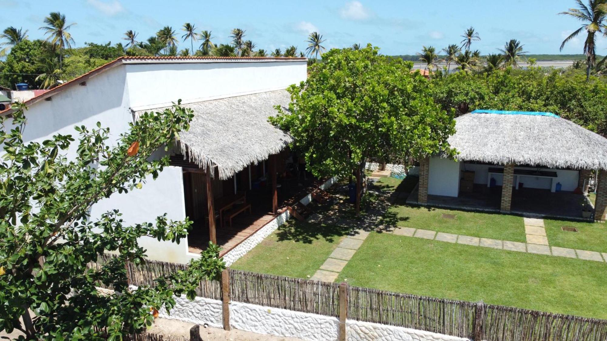 Cel De Atins Chale - Lencois Villa Bagian luar foto