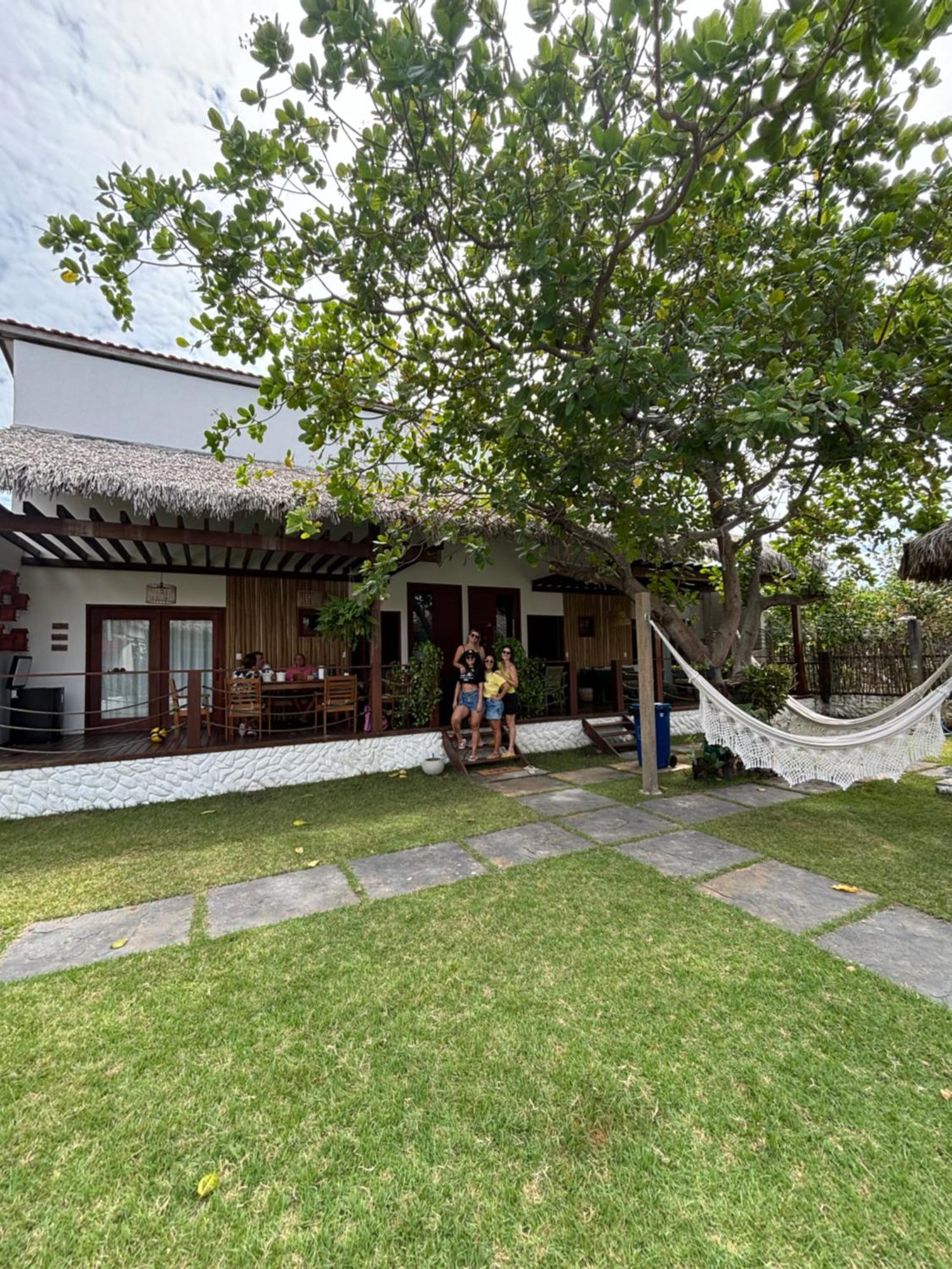 Cel De Atins Chale - Lencois Villa Bagian luar foto