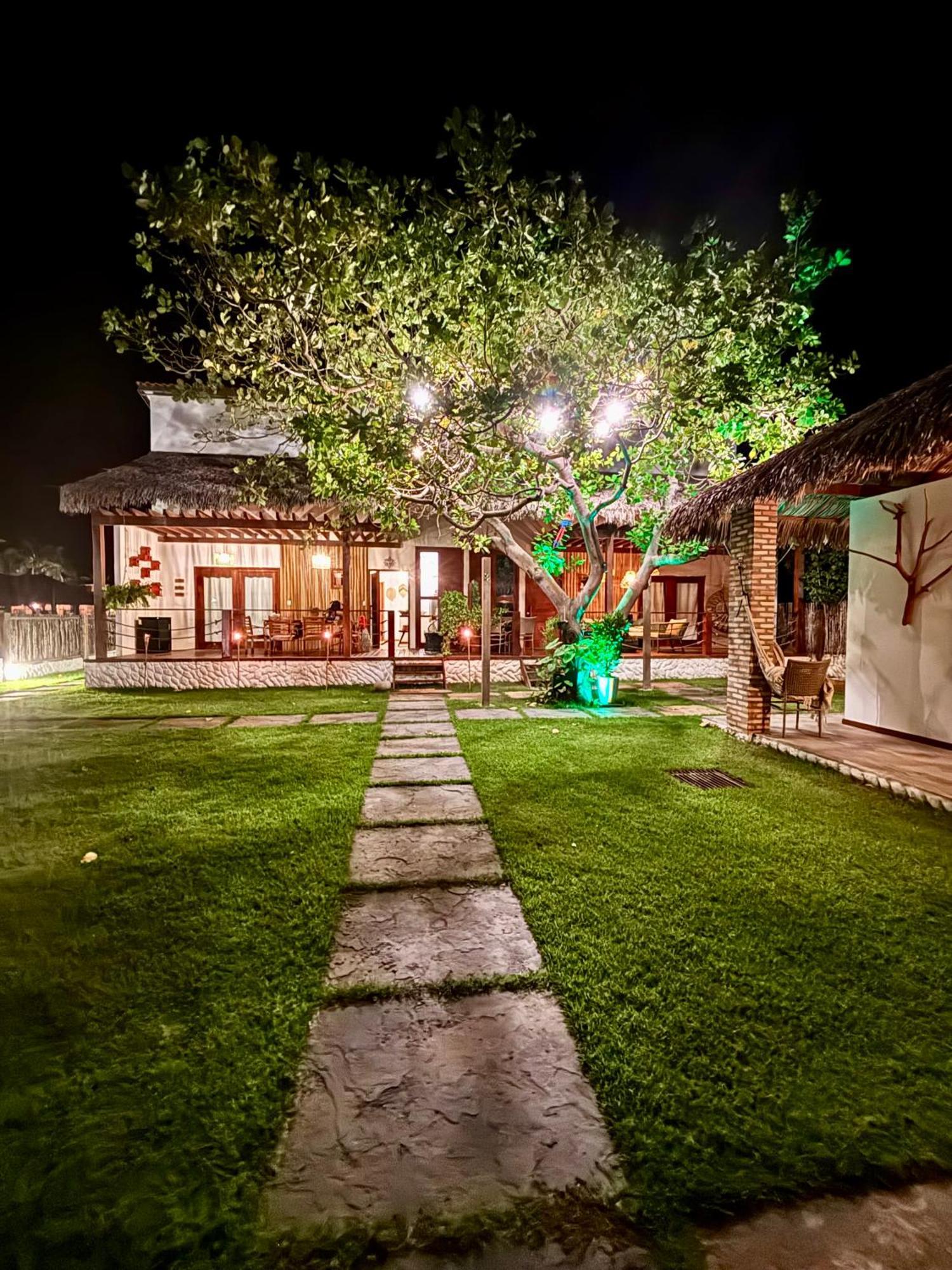 Cel De Atins Chale - Lencois Villa Bagian luar foto