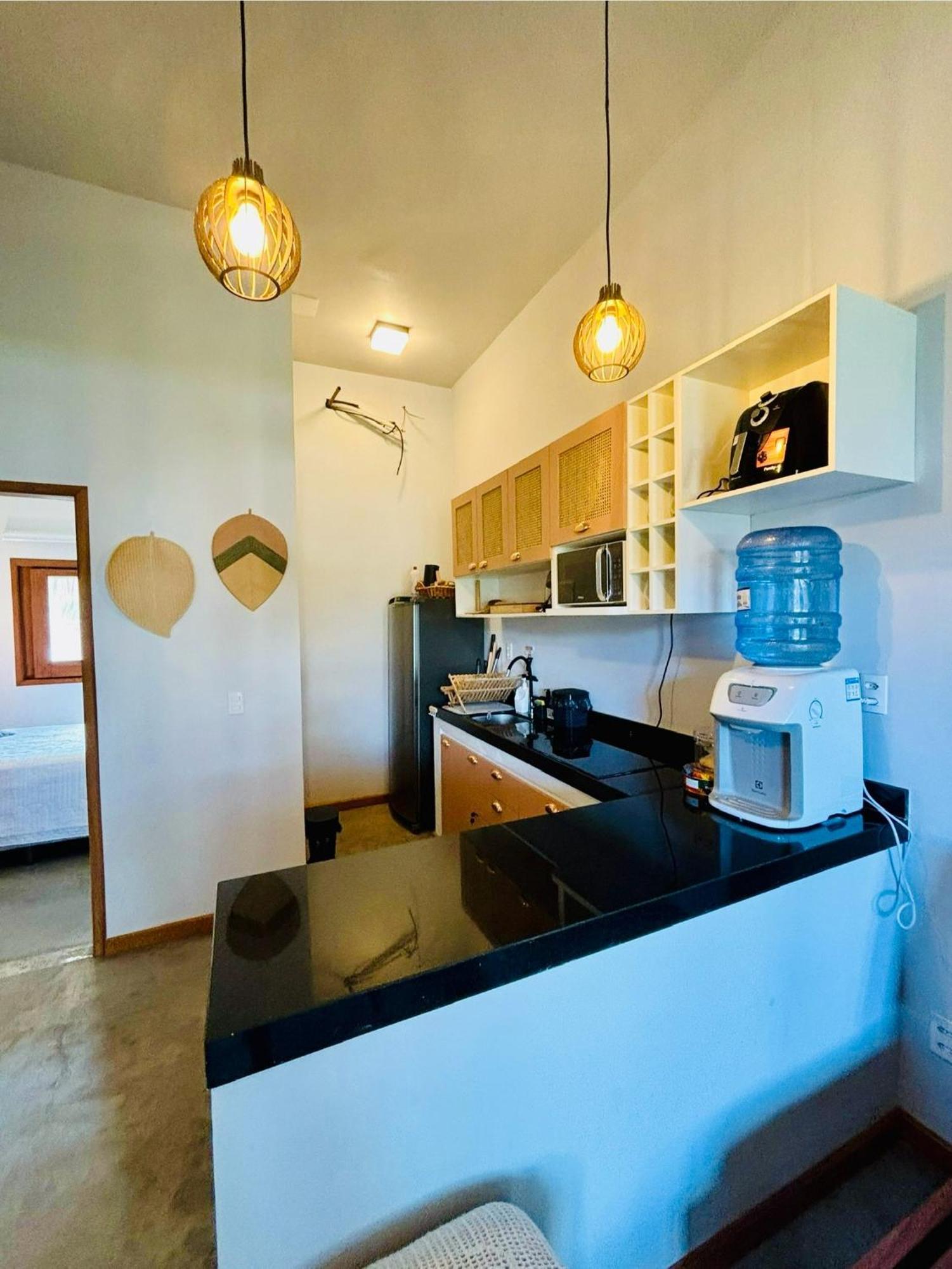 Cel De Atins Chale - Lencois Villa Bagian luar foto
